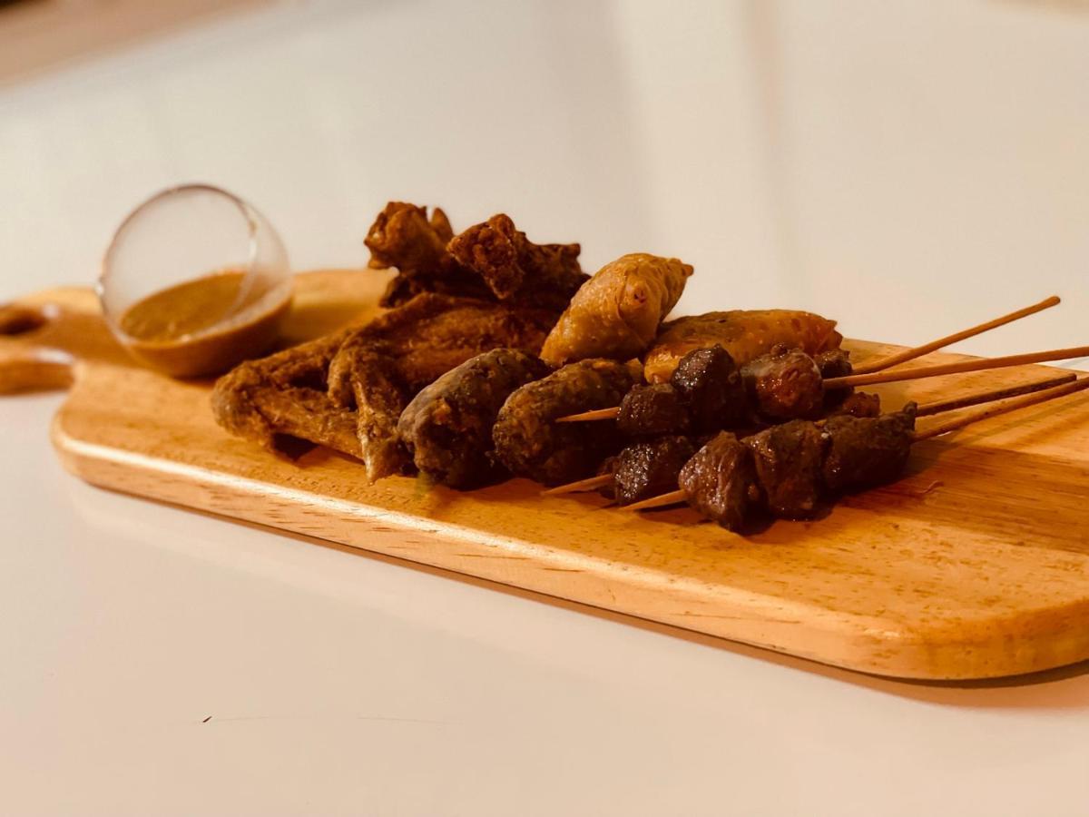 فندق Chez Alain توليارا المظهر الخارجي الصورة